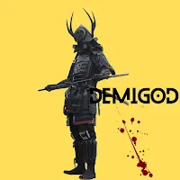 Heroicmonk — Demigod — обложка